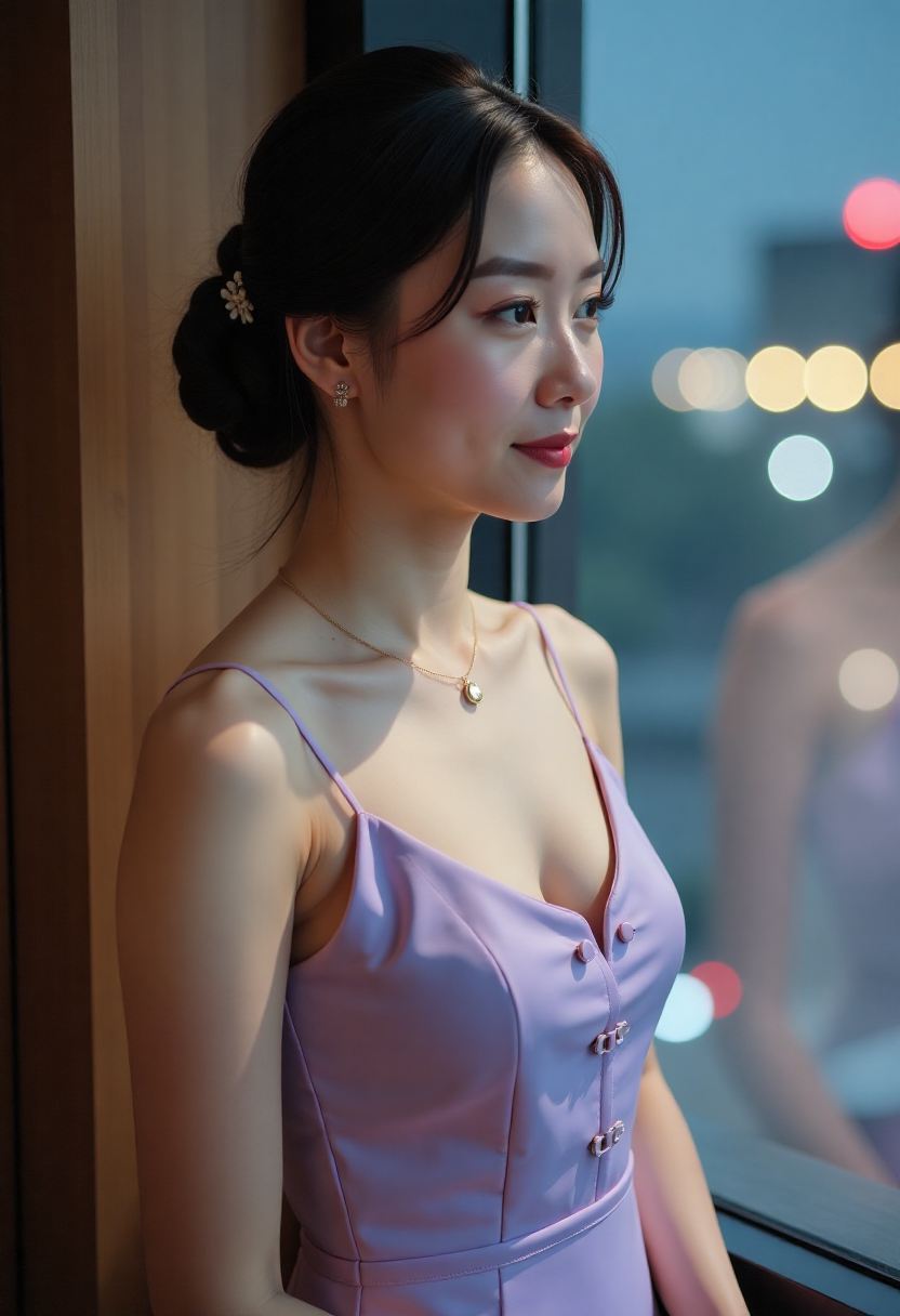 墙那边的人