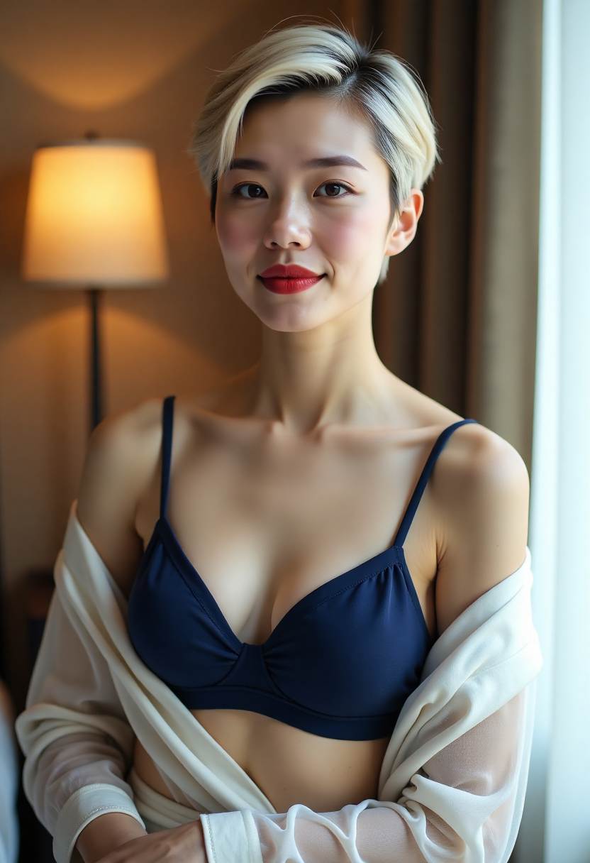 隔壁的秘密